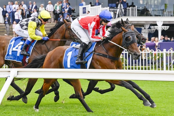 Back-to-back wins for resurgent Grand Impact