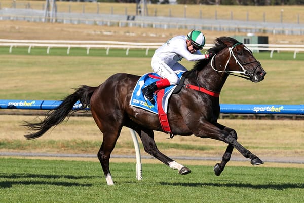 Name Dropper breaks Sandown record
