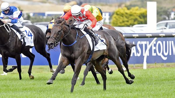 Kingsclere trio on song for Champions Day