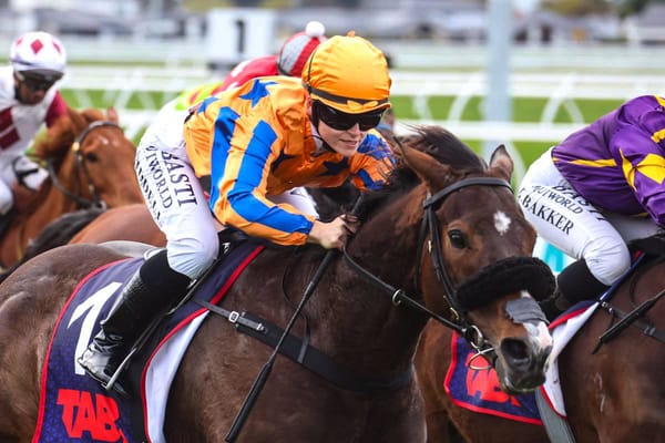 Three-peat is the Perfect Scenario in White Robe