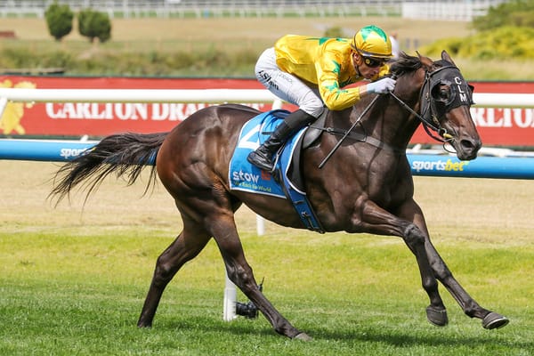 Shanwah cruises to Autumn Classic success