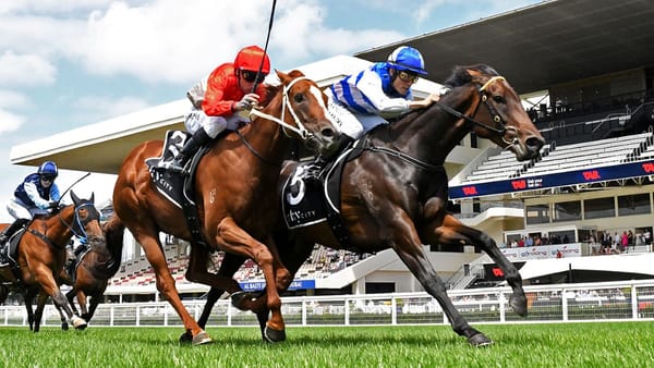 Hashizume quickly back to winning form at Ellerslie