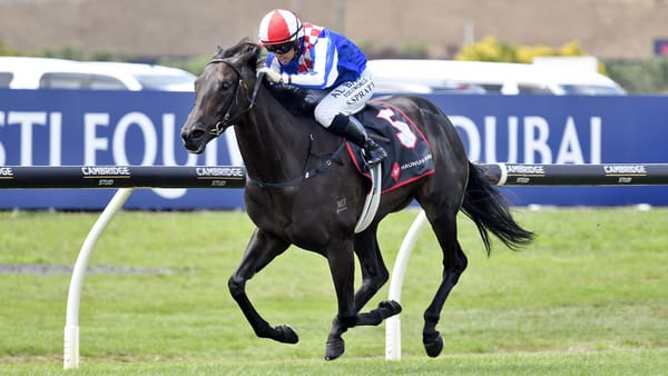 Alabama Lass Melbourne-bound after King’s Plate romp