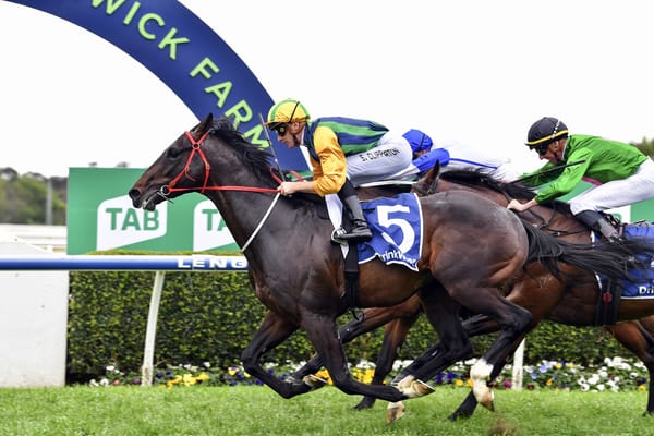 AUDIO: Joe Pride on Racing HQ