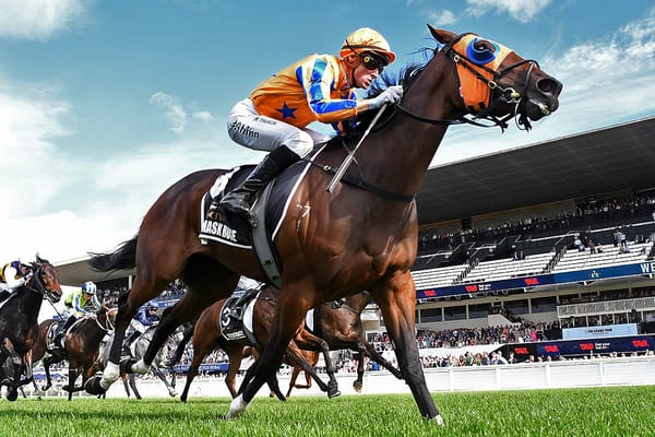 Damask Rose scoops biggest prize in New Zealand Racing