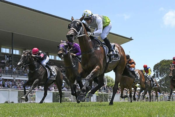 Express Yourself set to strike in Lightning