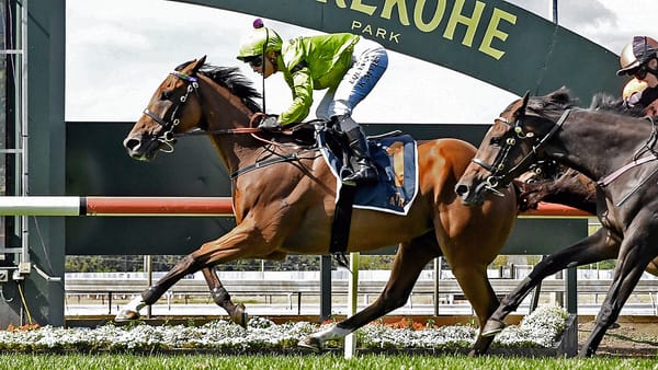 Our Time goes out on a high