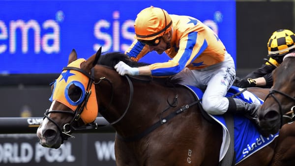 Return To Conquer brings up Te Akau Racing milestone