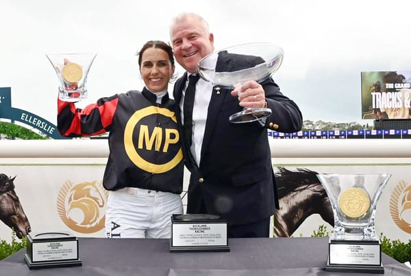 Sister acts deliver stunning breeding double