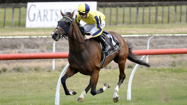 Stable turning back distance clock with Waitak