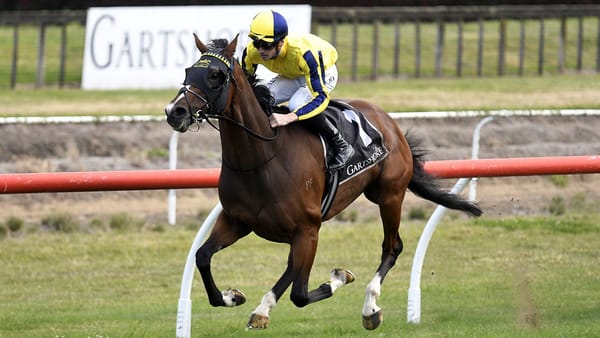 Waitak and Elliot a class above in Japan Trophy