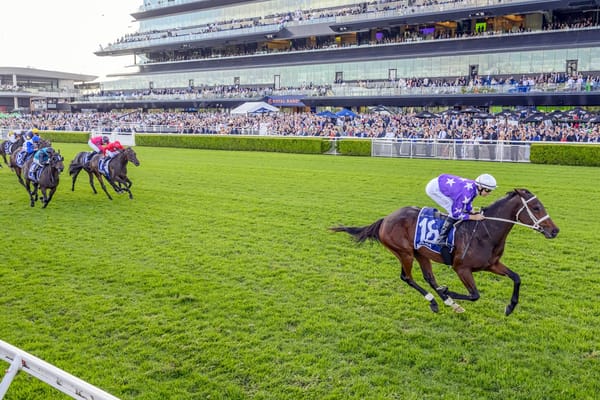 Rich Hill in awe of sensational Derby winner