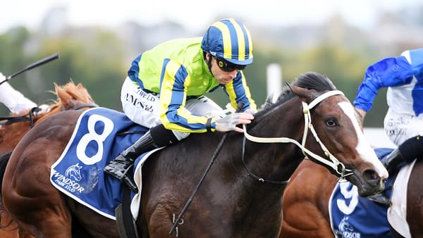 Mother and daughter doing Elsdon proud