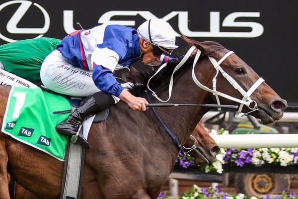 Fairytale Ending on the Line for Star Mare