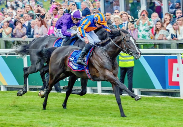 Grand welcome for record-breaker Auguste Rodin