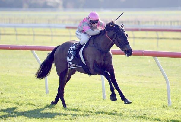 Nickalls Eyes Stakes Success with Group One Performer