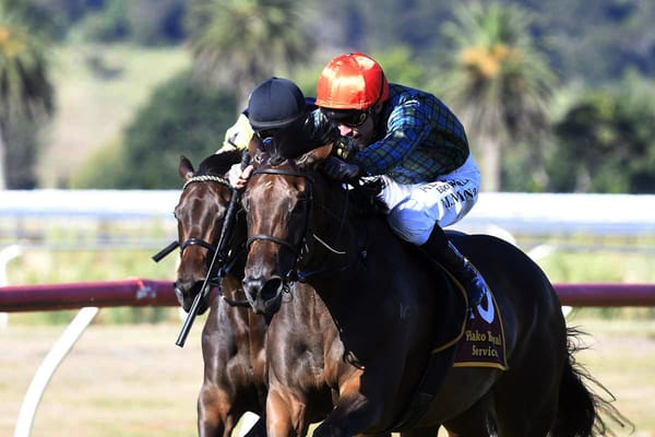 Gerard Targets Australian Oaks Glory