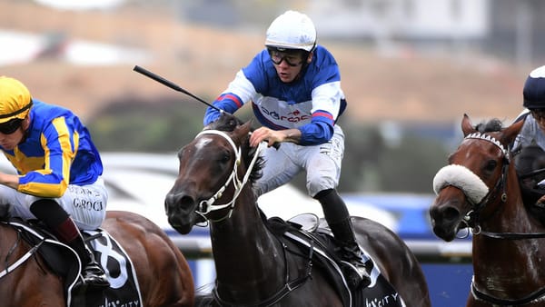 Little Black Dress snatches thrilling stakes win