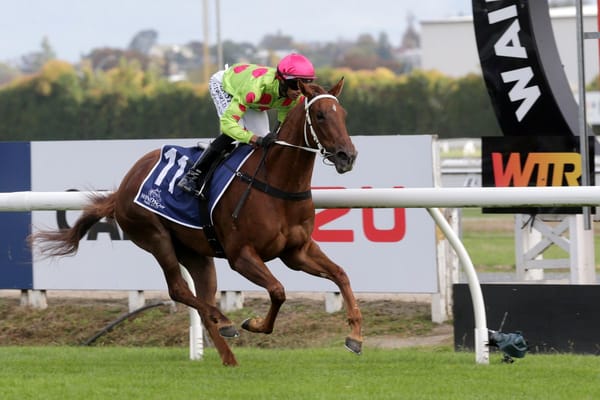 Lubeck continues winning run for Marsh 2YO’s