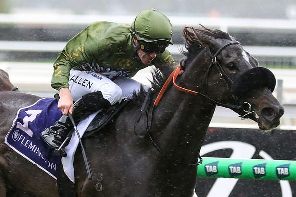 No Fuss strikes again with another victory