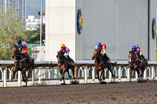 Ka Ying Rising wins “perfect trial” at Sha Tin ahead of G1 Chairman’s Sprint Prize