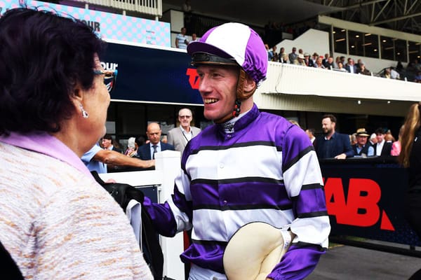 Hutchings close to riding return