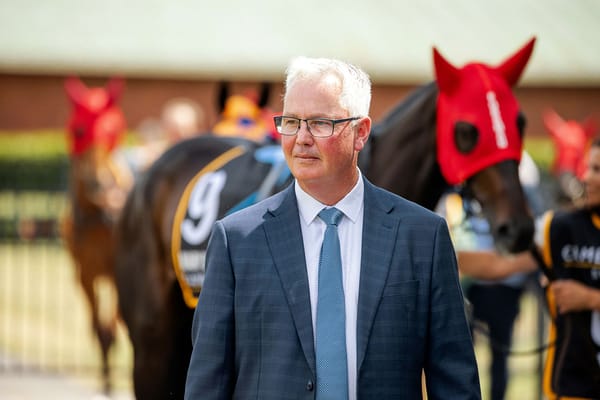 Quick back-up holds no fears for Derby contender