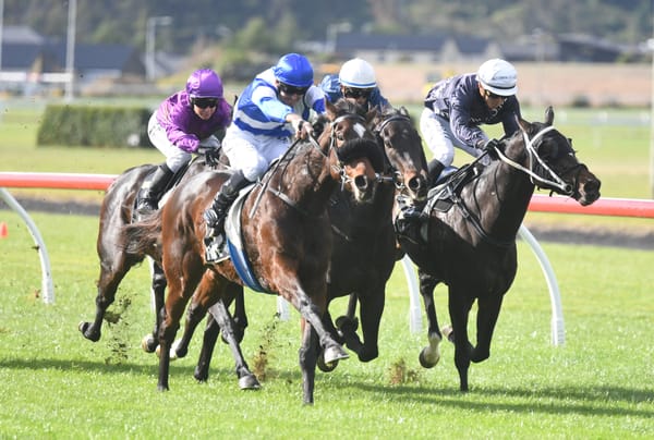 Coulthard signs off on a high