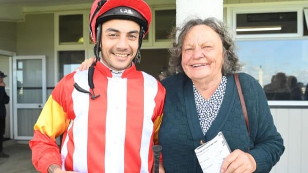 Local quinella in Foxton Cup