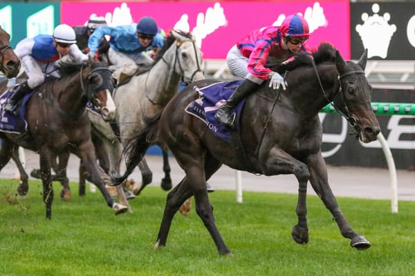 Liberami passes distance test