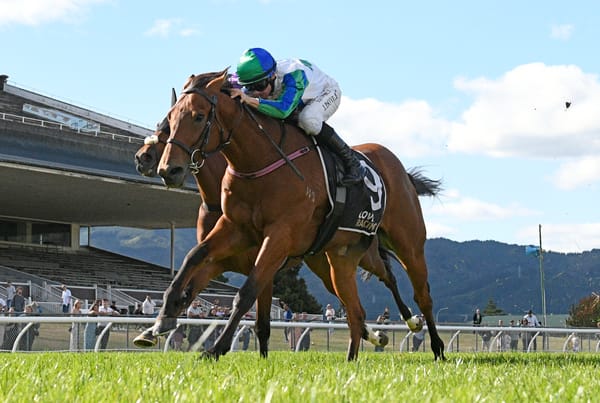 Ritchie duo take separate routes in Doomben feature