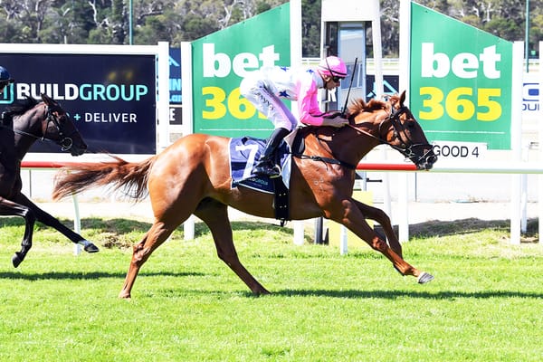 Rogan to take Caulfield step