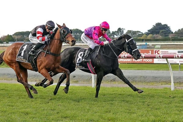 Short stands tall in Wairio Cup