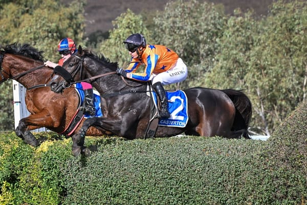 Te Akau score quinella at Casterton