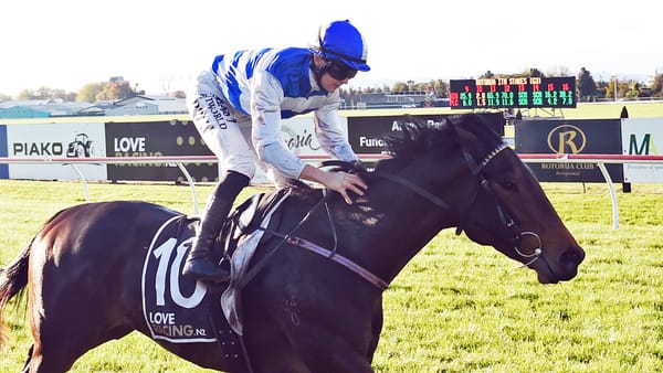 Rising star delivers milestone for Scott