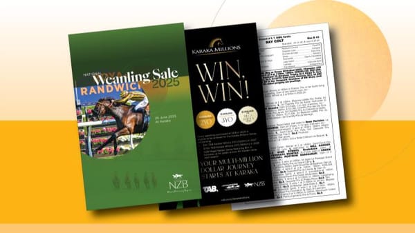 NZB’s 2025 weanling catalogue now online