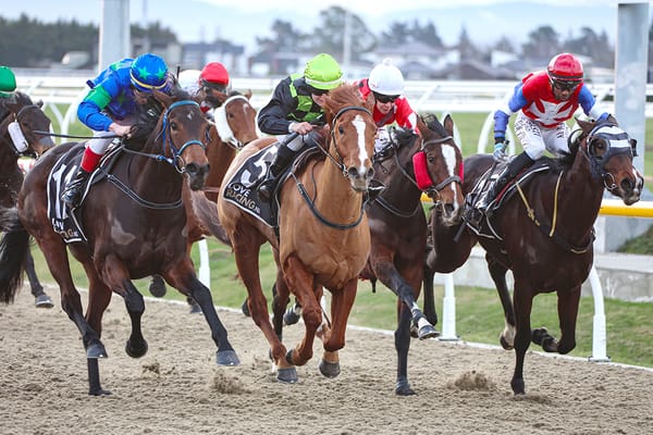 Champagne Stakes Keeps Listed Status on Polytrack