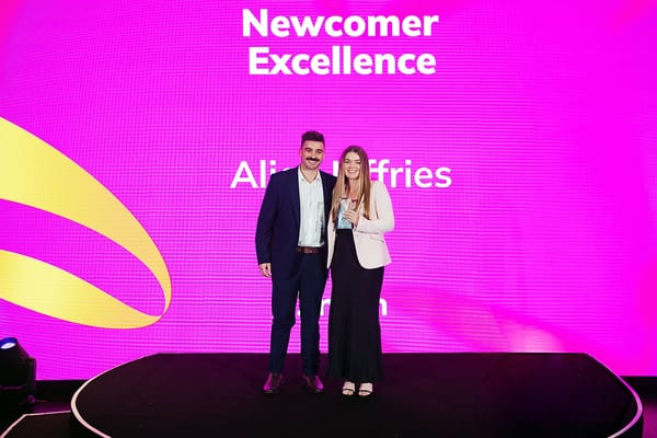 Jeffries recognised as rising star in breeding industry