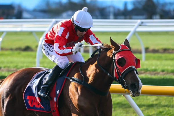 Winter Cup tilt in the offing for Charbano