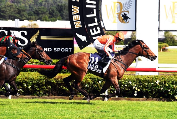 Barneswood hoping Desert Lightning can strike in Stradbroke