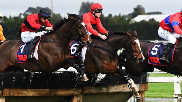 Dictation turns his fortunes around