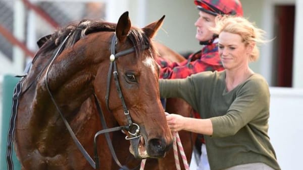 Rathbone’s remarkable ride in jumps racing