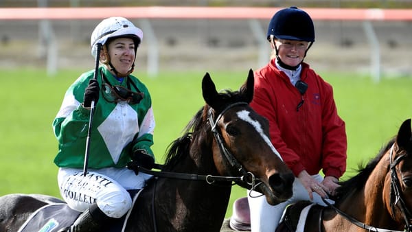 Collett all class in Kiwi return