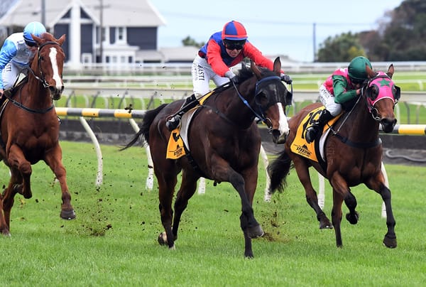 Tai continues family’s golden run