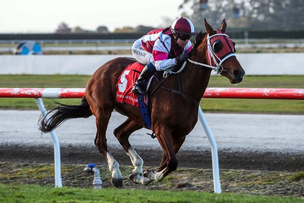 Local legend looking forward to feature winter meeting