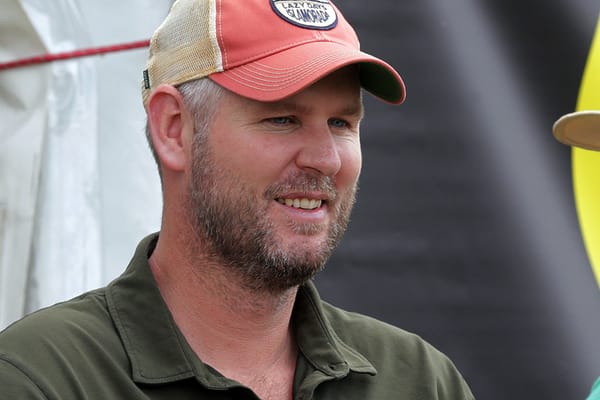 Vale bloodstock agent Michael Wallace