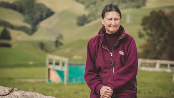 Mrs Browne’s lasting legacy in jumps racing