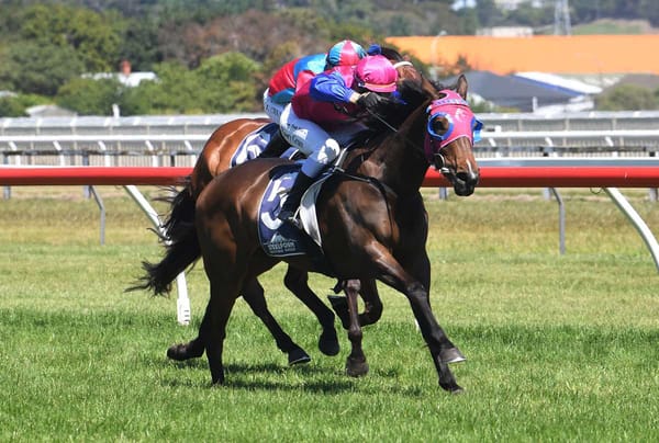 Chantilly Lace chases Hawera breakthrough