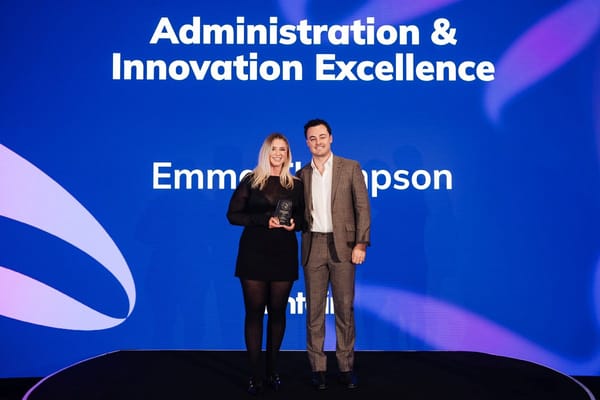 Thompson celebrated for NZB Kiwi innovation