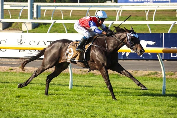 Isdale hoping golden southern run continues